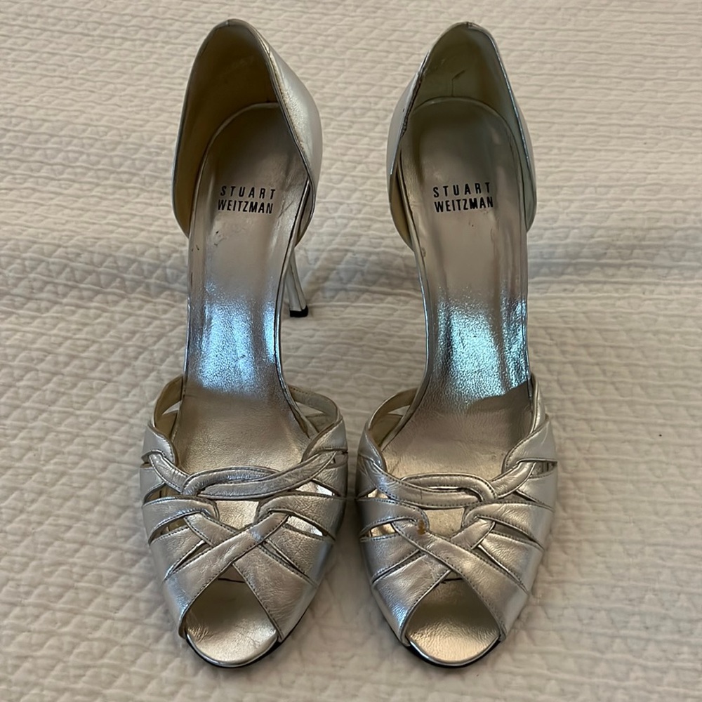 Stuart weitzman heels
